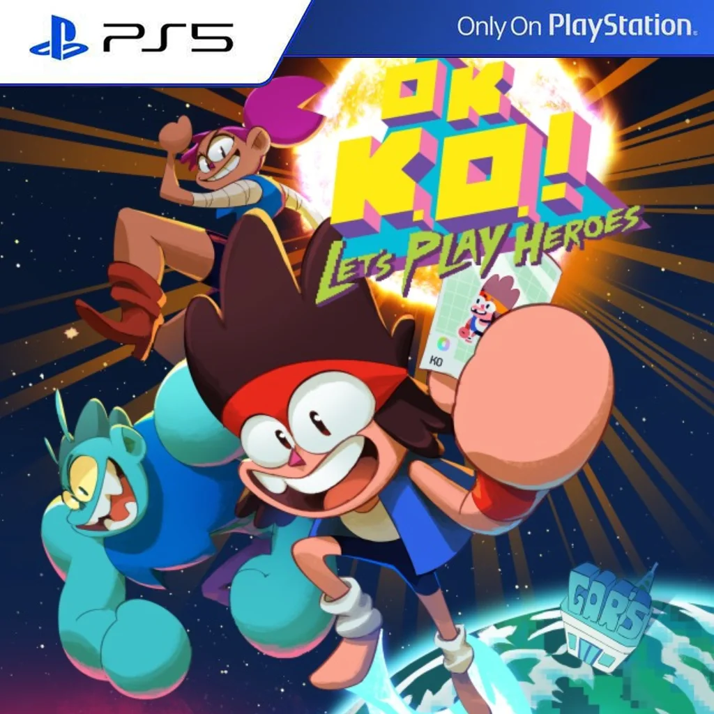 OK KO! Let's Play Heroes | PS5