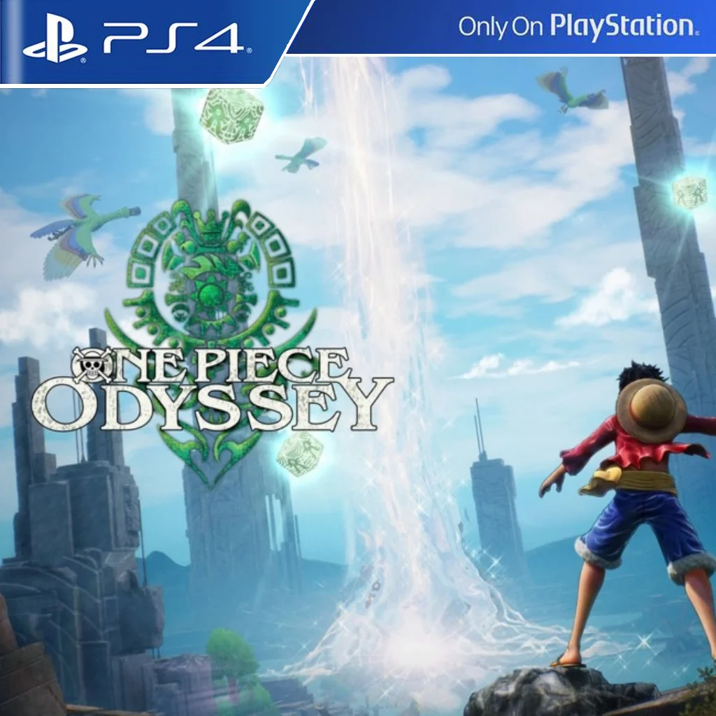 ONE PIECE ODYSSEY | PS4