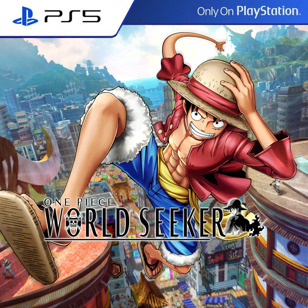 ONE PIECE WORLD SEEKER | PS5