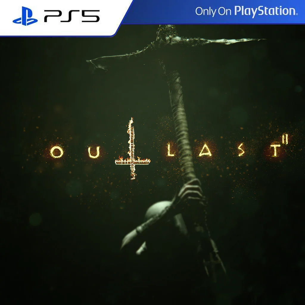 OUTLAST 2 | PS5