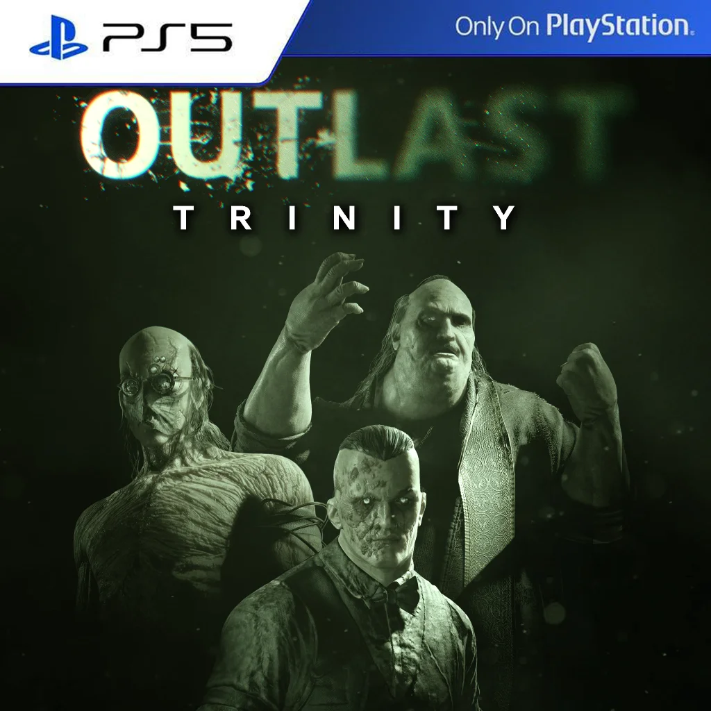 OUTLAST TRINITY | PS5