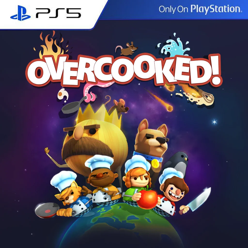 OVERCOOKED | PS5