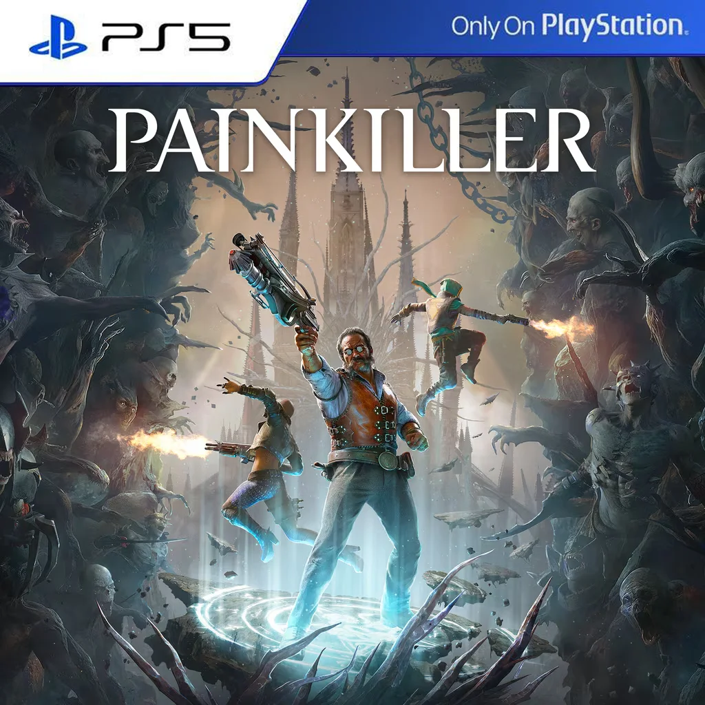 PAINKILLER | PS5