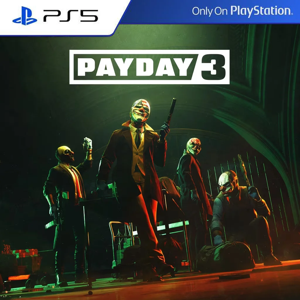 PAYDAY 3 | PS5