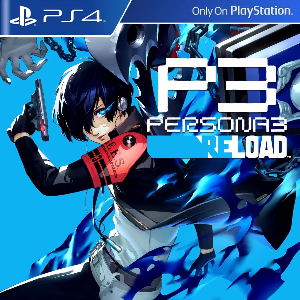 PERSONA 3 RELOAD | PS4