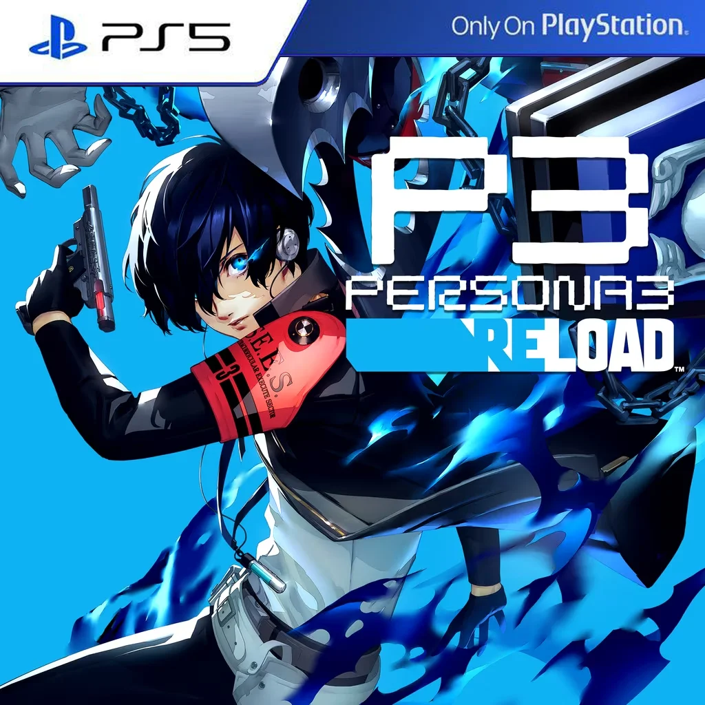 PERSONA 3 RELOAD | PS5