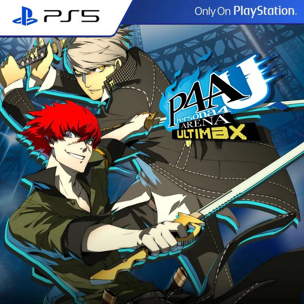 PERSONA 4 ARENA ULTIMAX | PS5