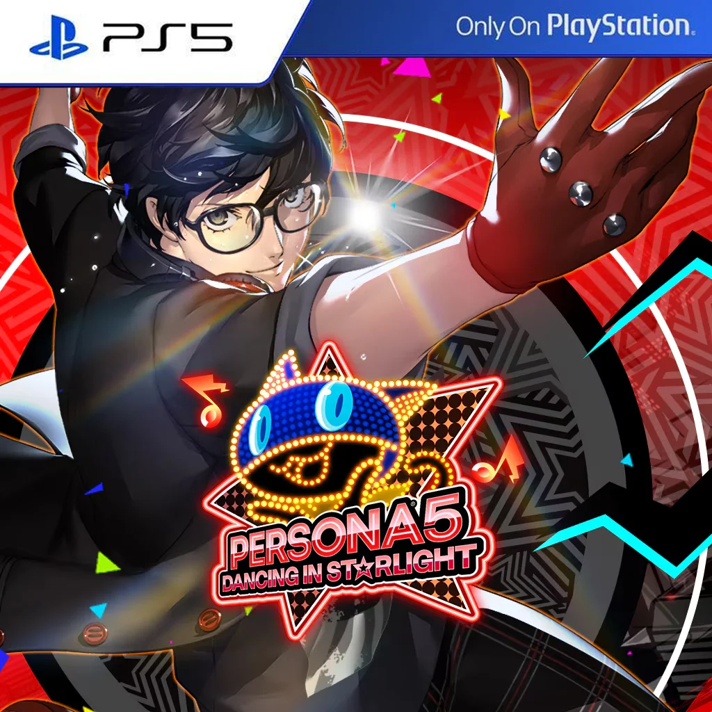 PERSONA 5 DANCING IN STARLIGHT | PS5
