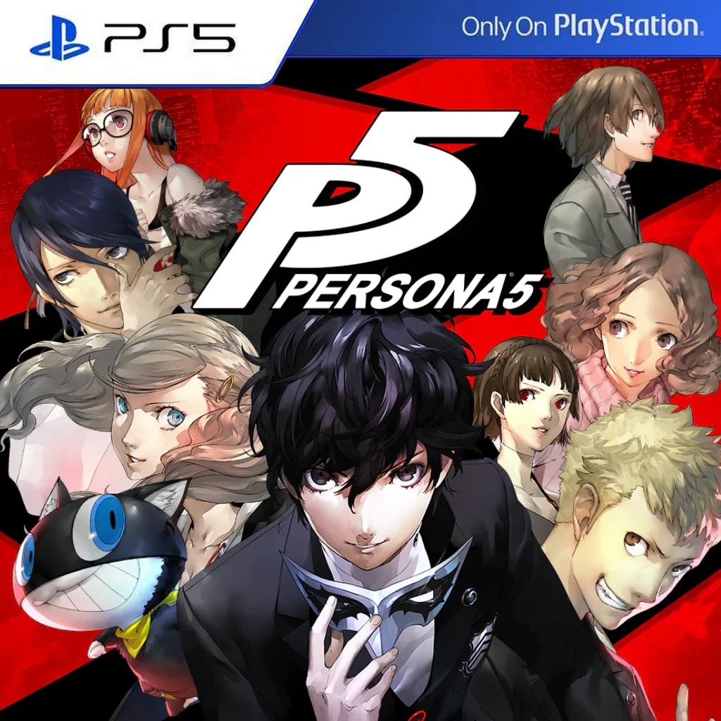 PERSONA 5 | PS5