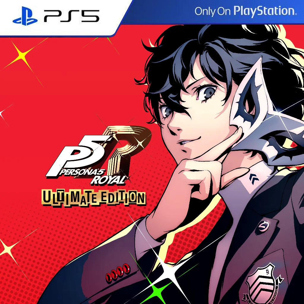 PERSONA 5 ROYAL ULTIMATE | PS5