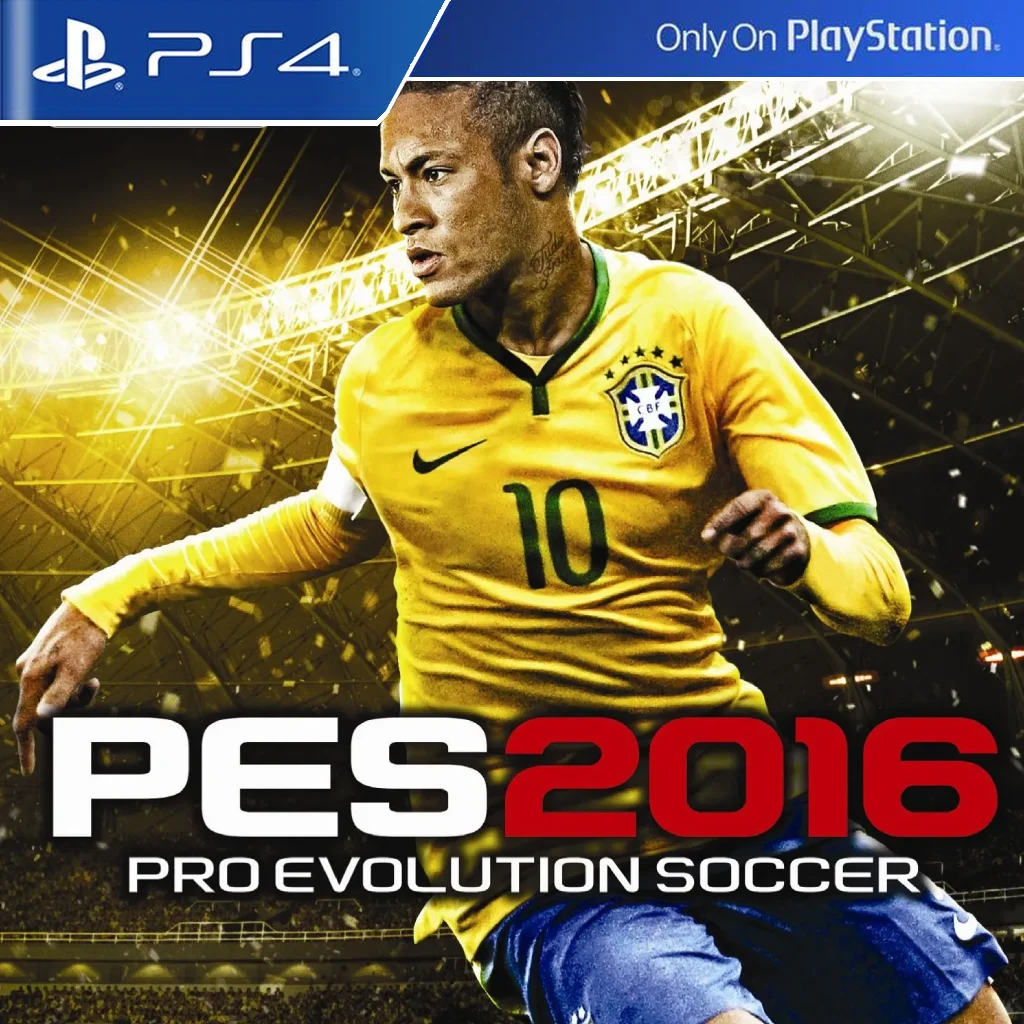 PES 2016 | PS4