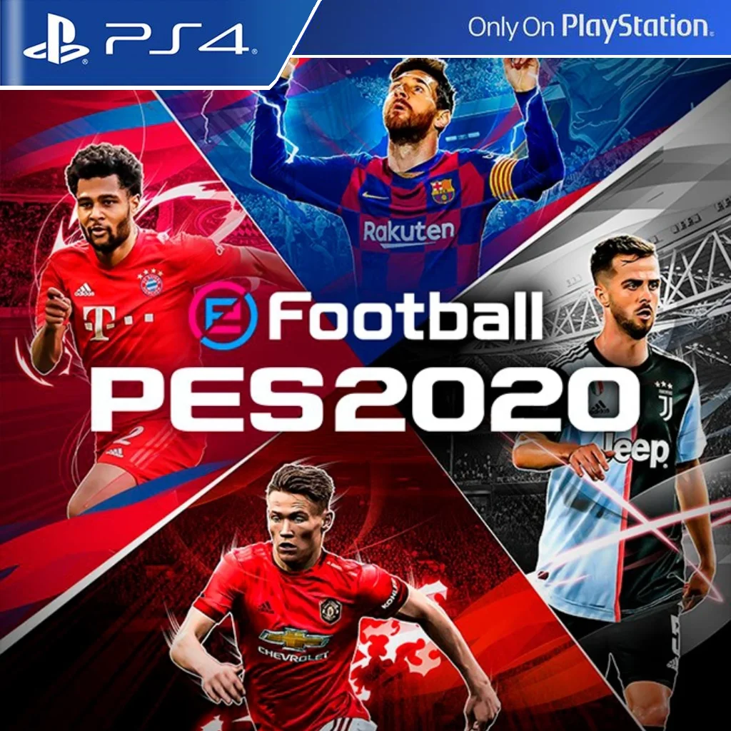 PES 2020 | PS4