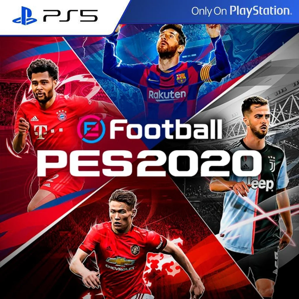 PES 2020 | PS5