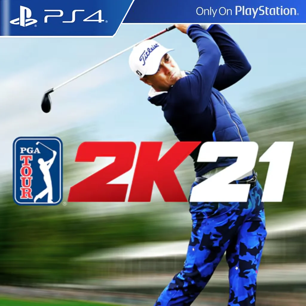 PGA TOUR 2K21 | PS4