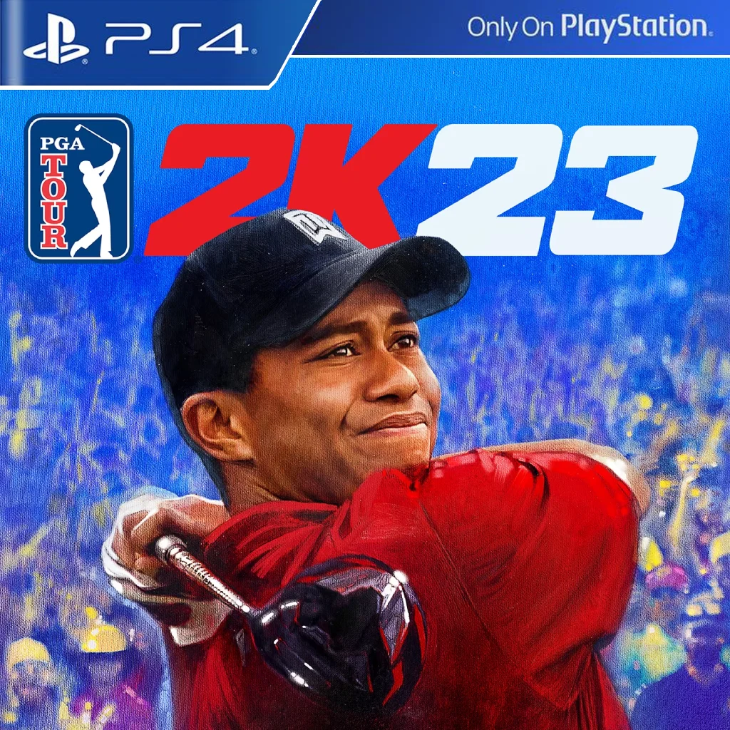 PGA TOUR 2K23 | PS4