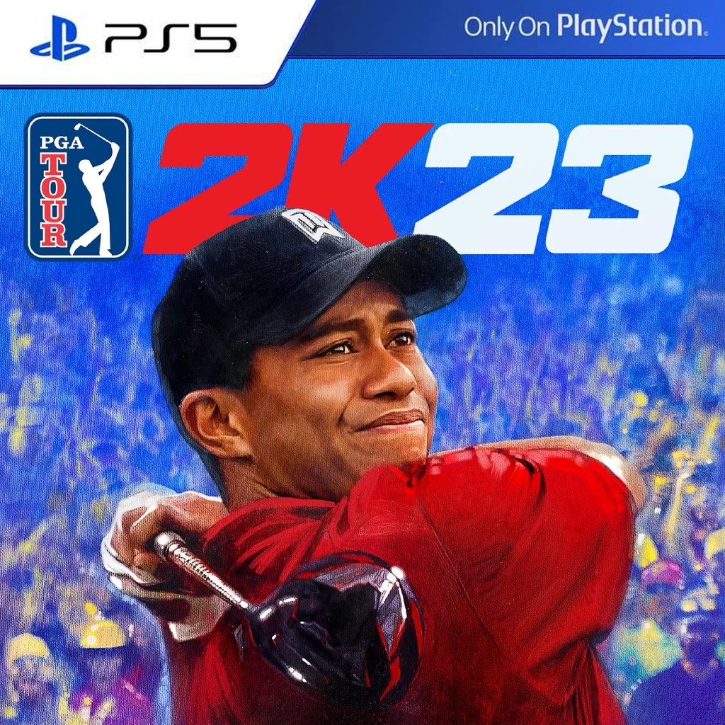 PGA TOUR 2K23 [RETRO] | PS5