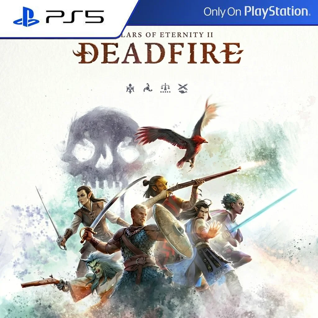 PILLARS OF ETERNITY 2 | PS5