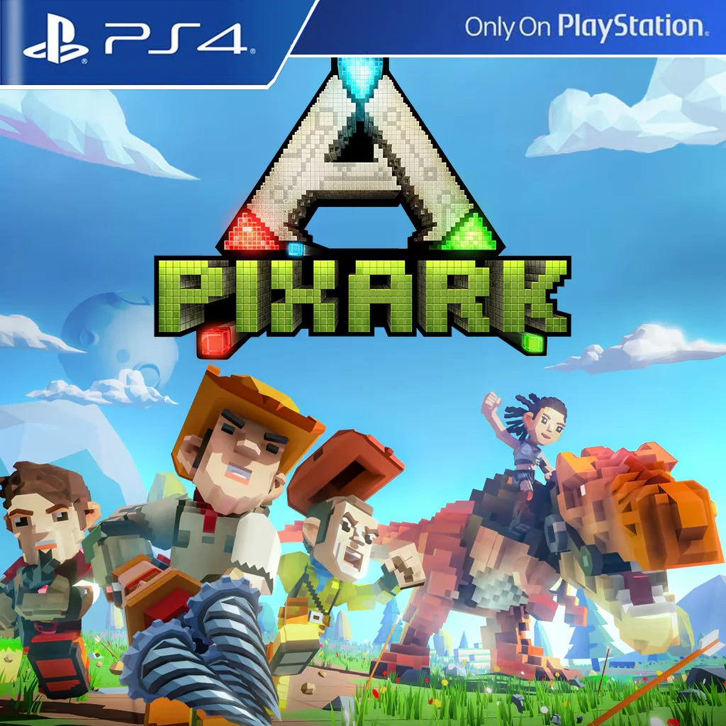 PIXARK | PS4