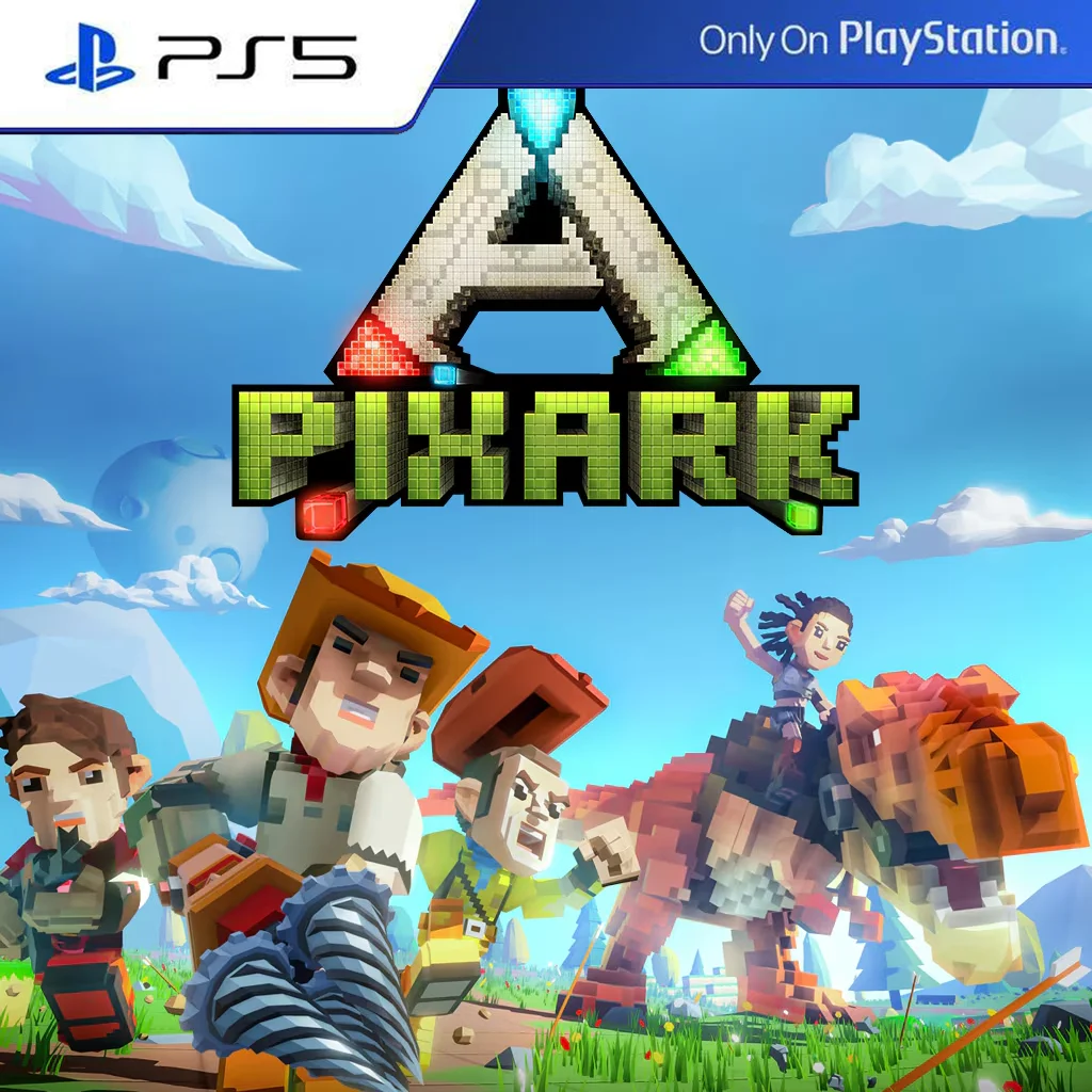 PIXARK | PS5