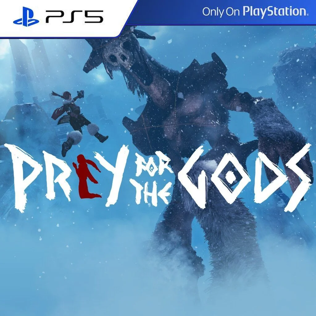 PRAEY FOR THE GODS | PS5