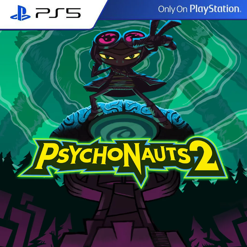 PSYCHONAUTS 2 | PS5