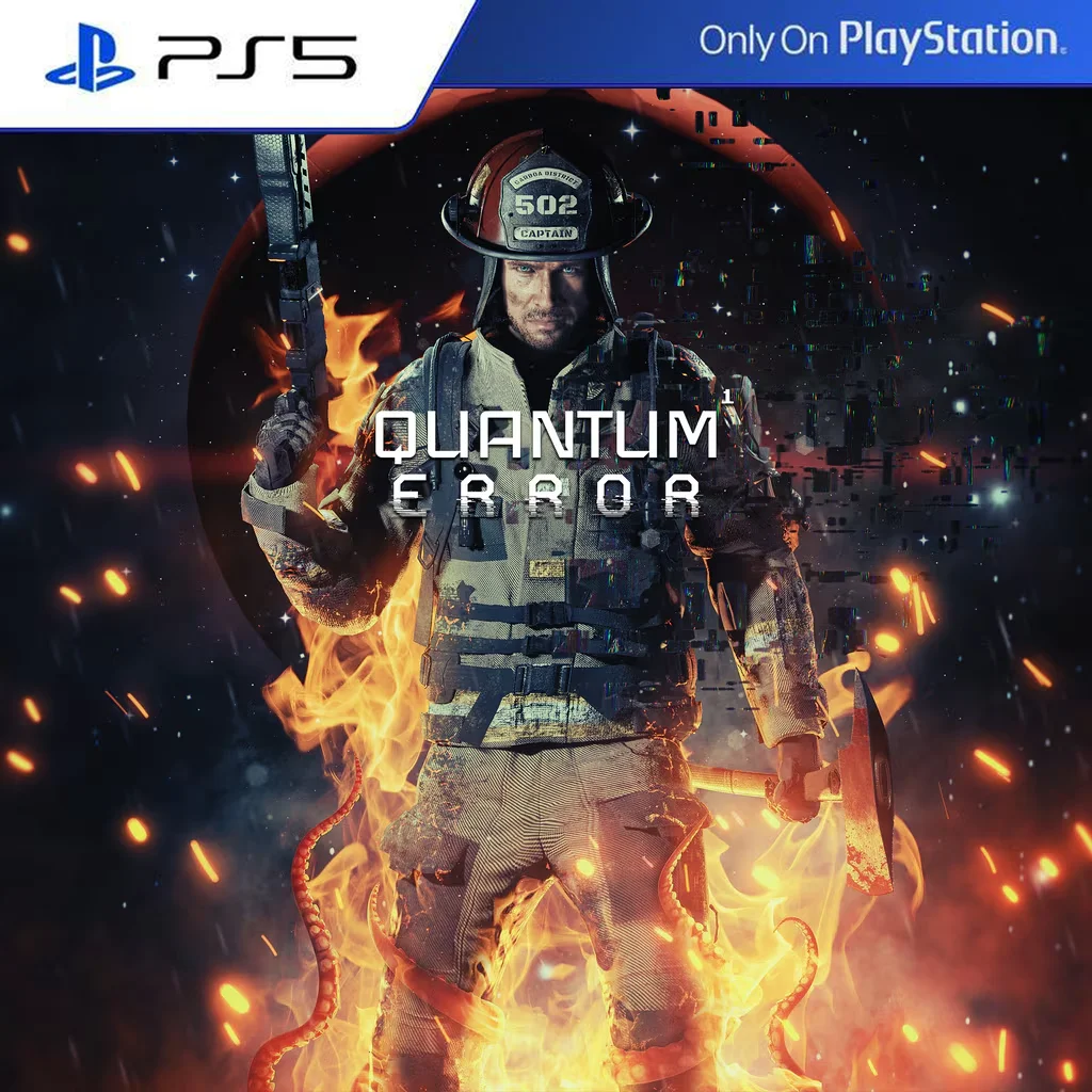 QUANTUM ERROR | PS5