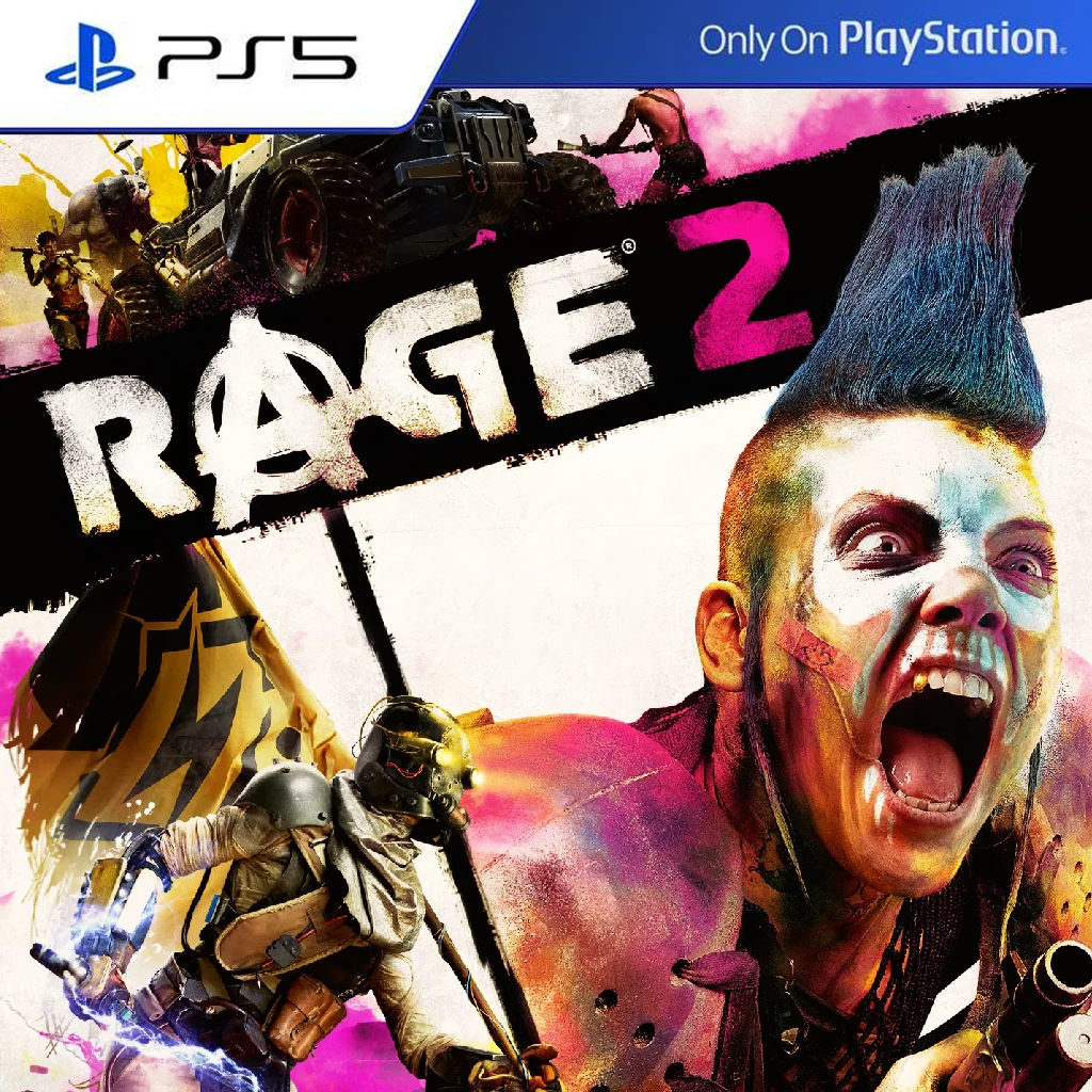 RAGE 2 | PS5