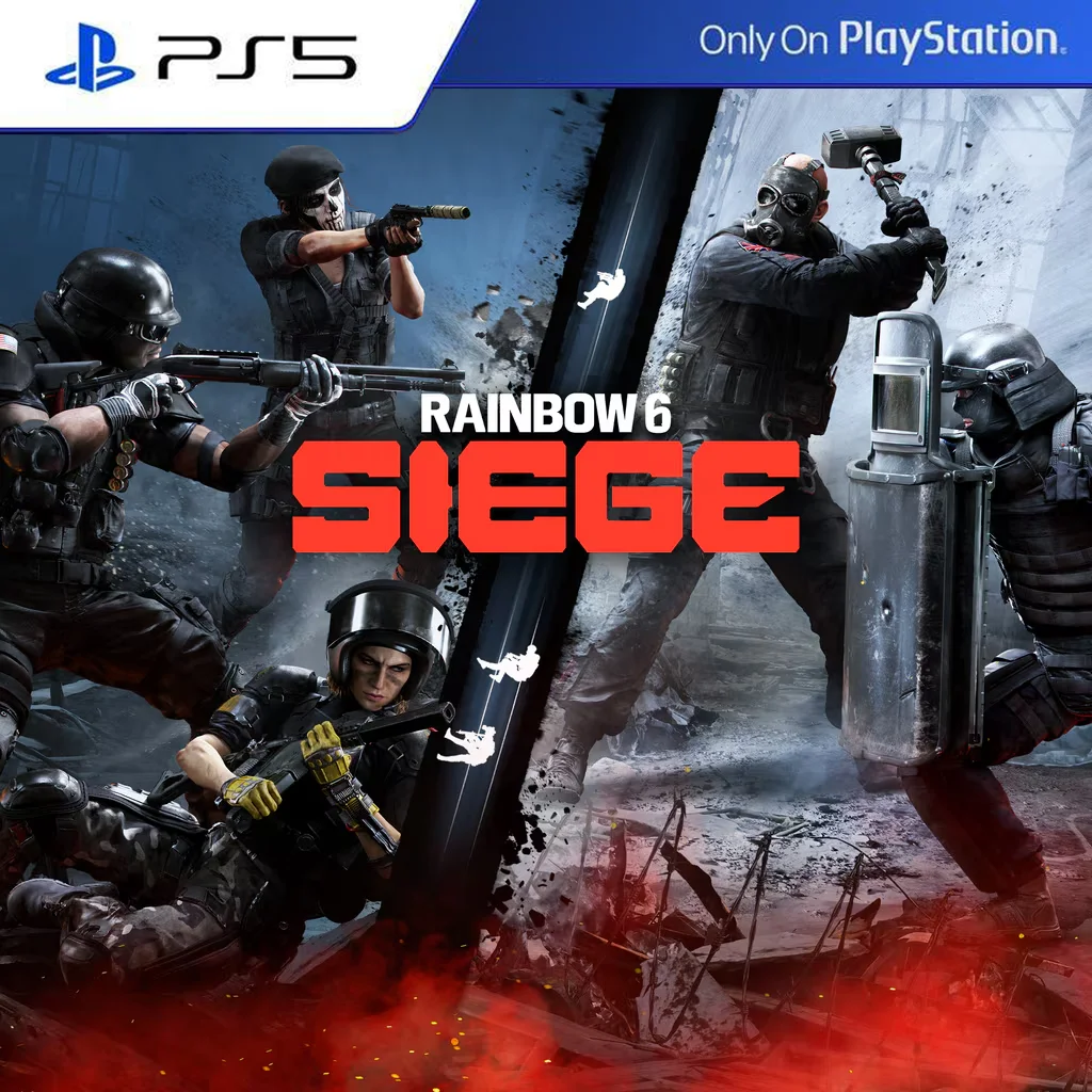 RAINBOW SIX SIEGE | PS5