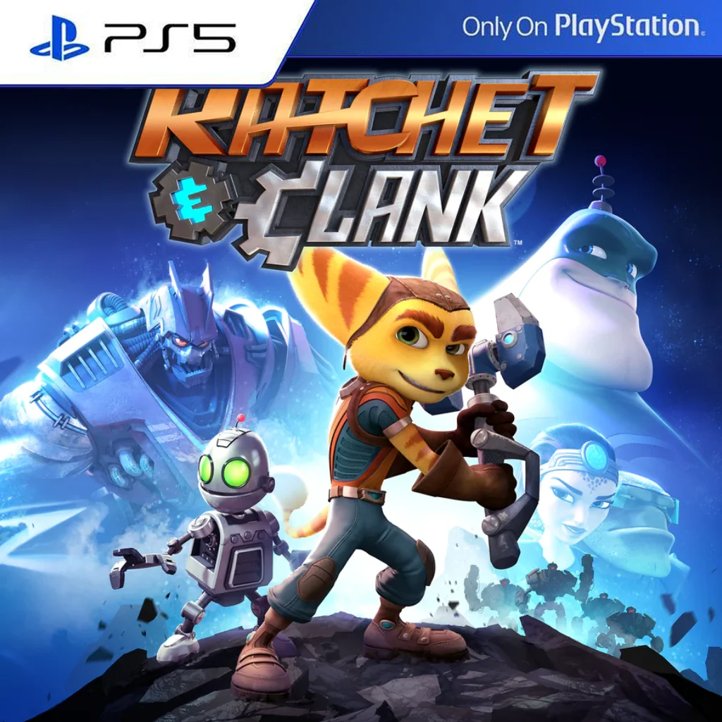 RATCHET AND CLANK | PS5