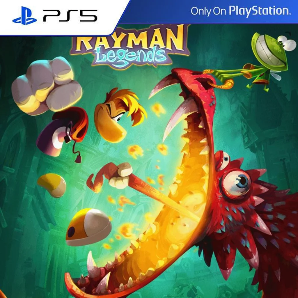 RAYMAN LEGENDS | PS5