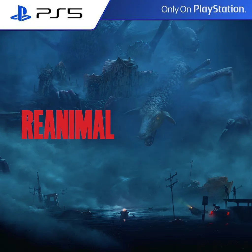 RE-ANIMAL | PS5