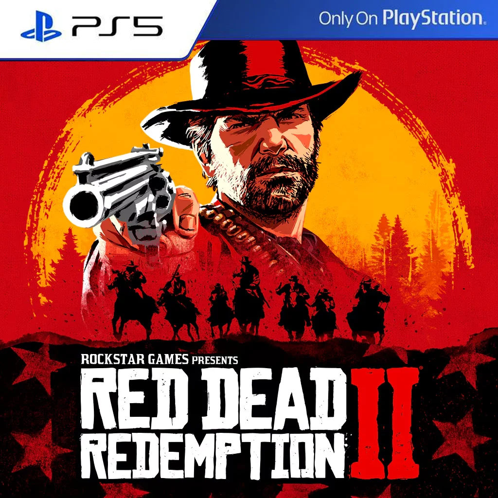 RED DEAD REDEMPTION | PS5