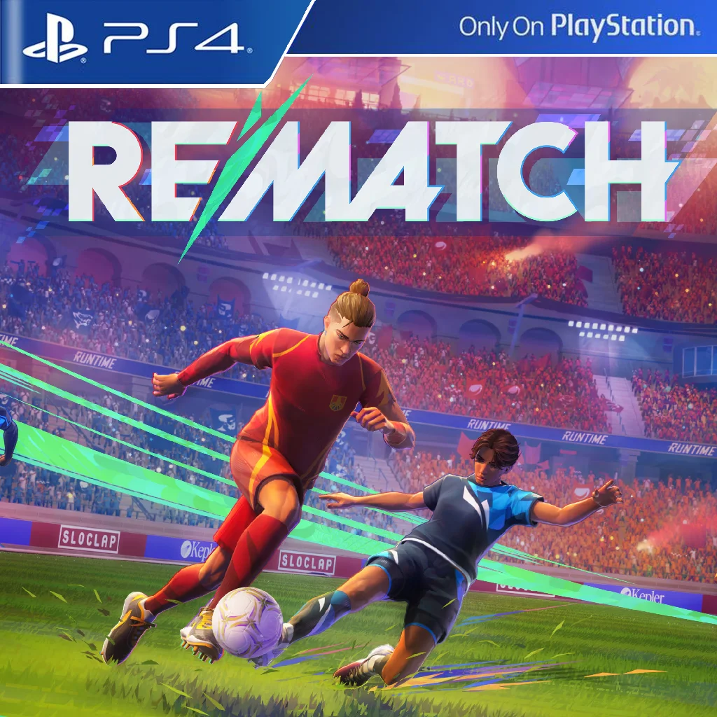 REMATCH | PS5