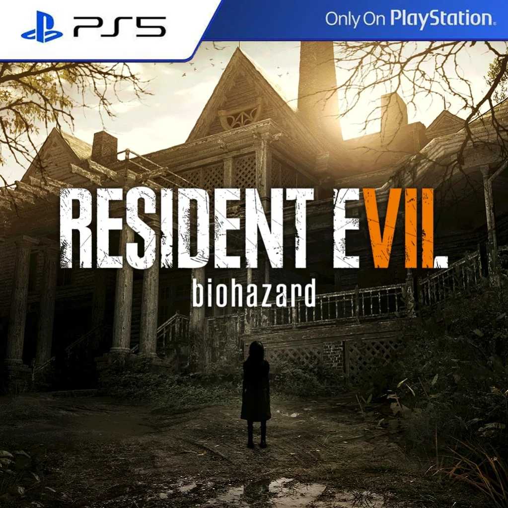 RESIDENT EVIL 7 | PS5