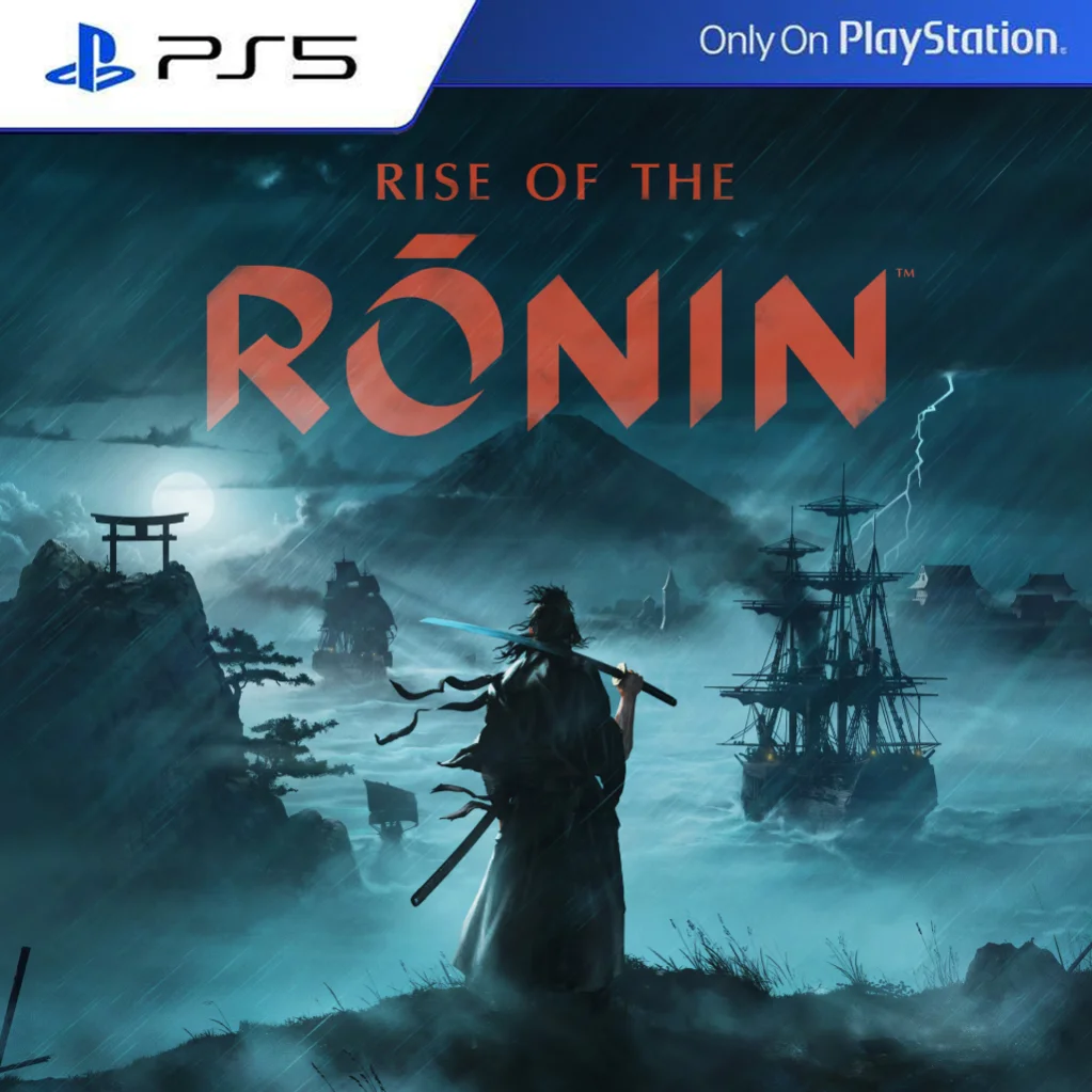 RISE OF THE RONIN | PS5