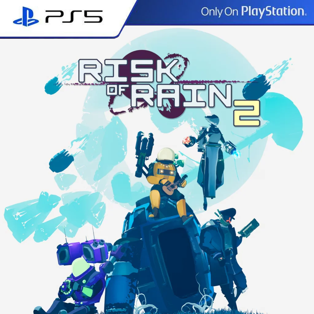 RISK OF RAIN 2 | PS5