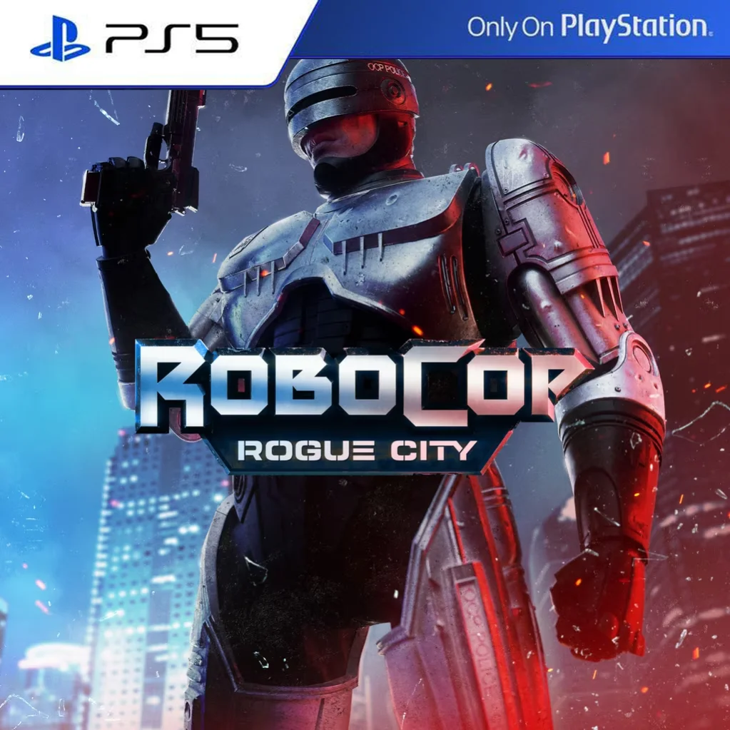 ROBOCOP: ROGUE CITY | PS5