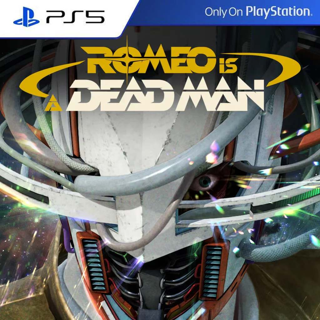 ROMEO IS A DEAD MAN | PS5