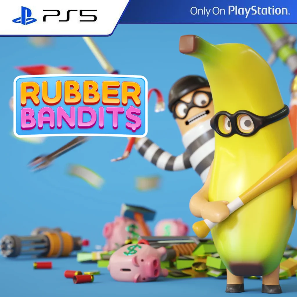 RUBBER BANDITS | PS5