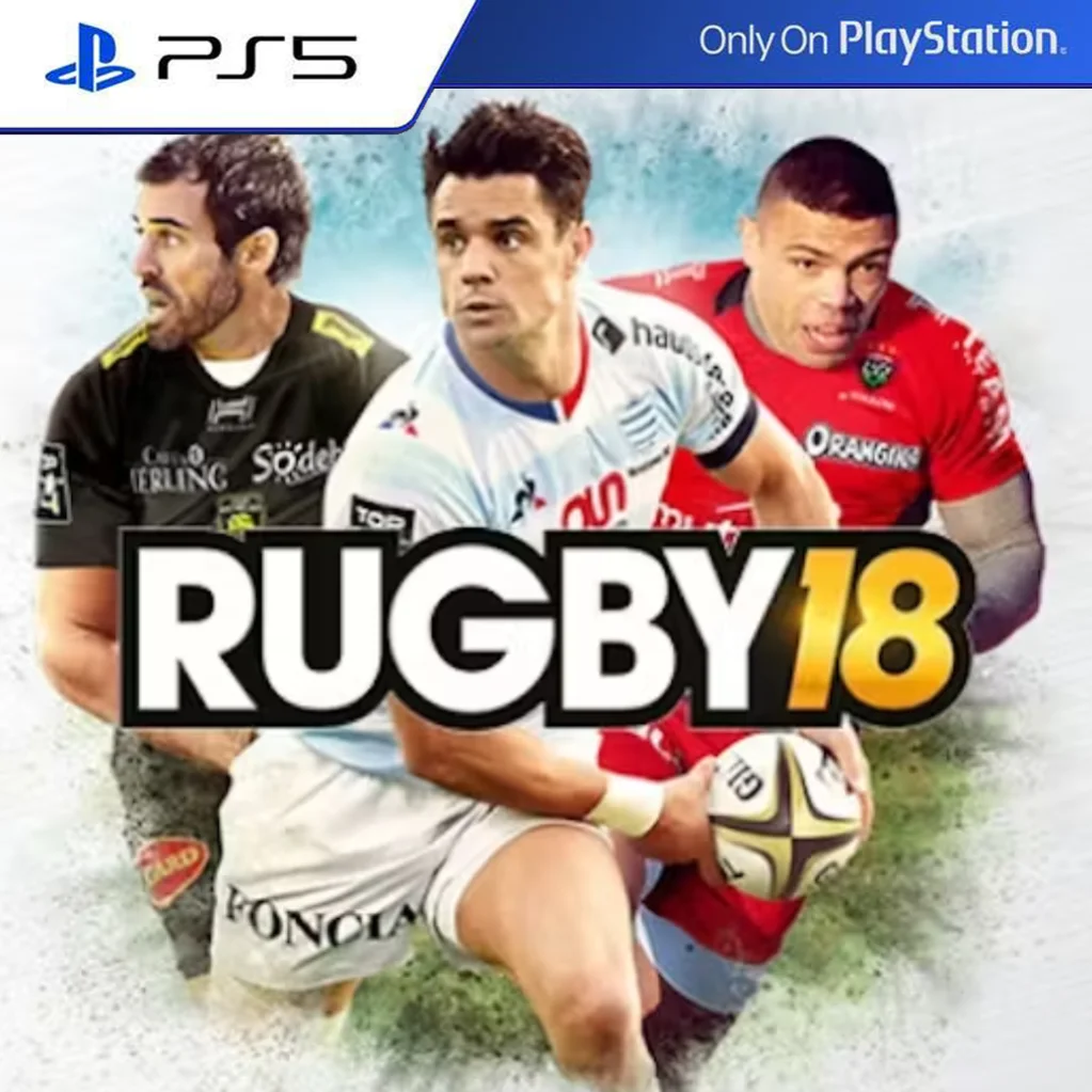 RUGBY 18 | PS5