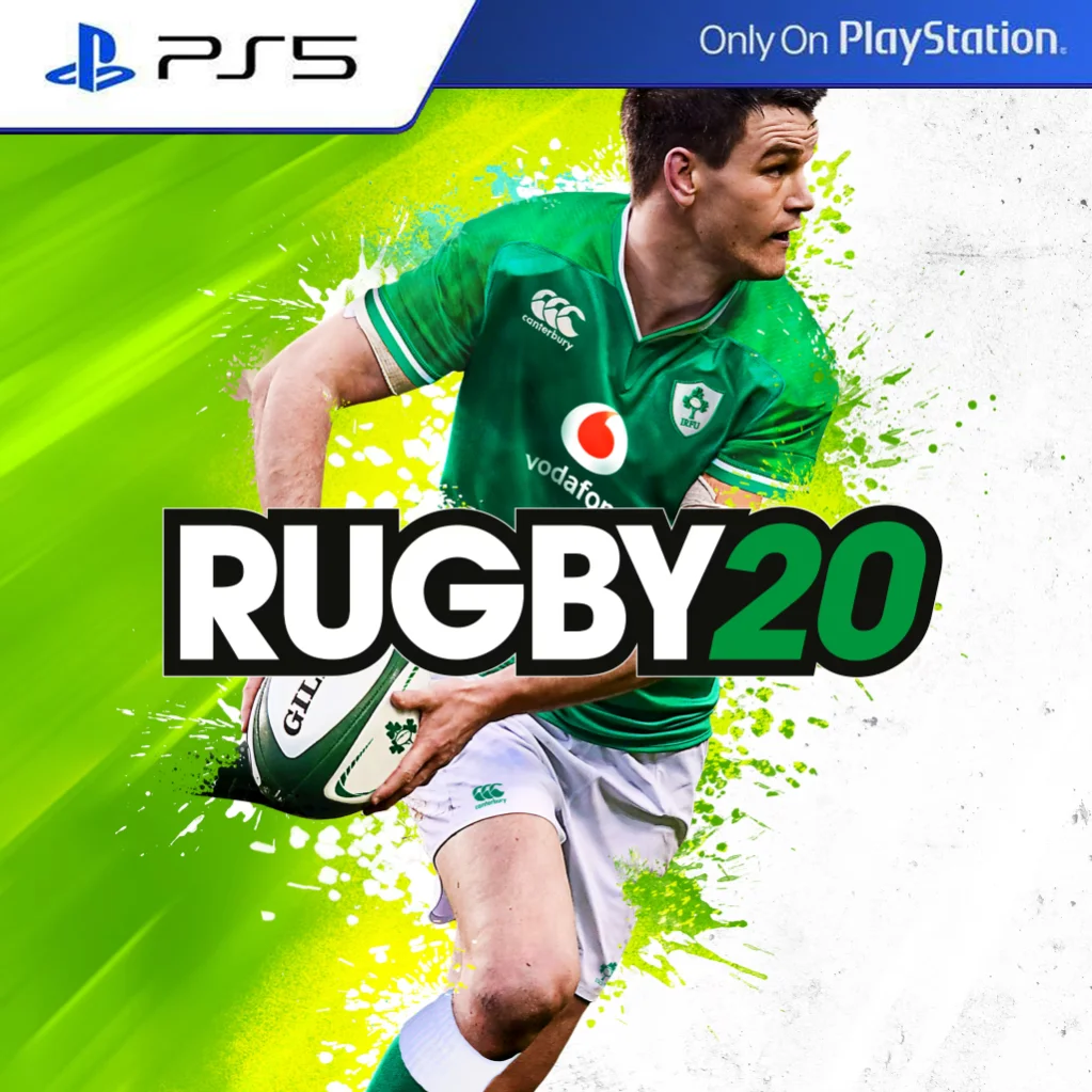 RUGBY 20 | PS5
