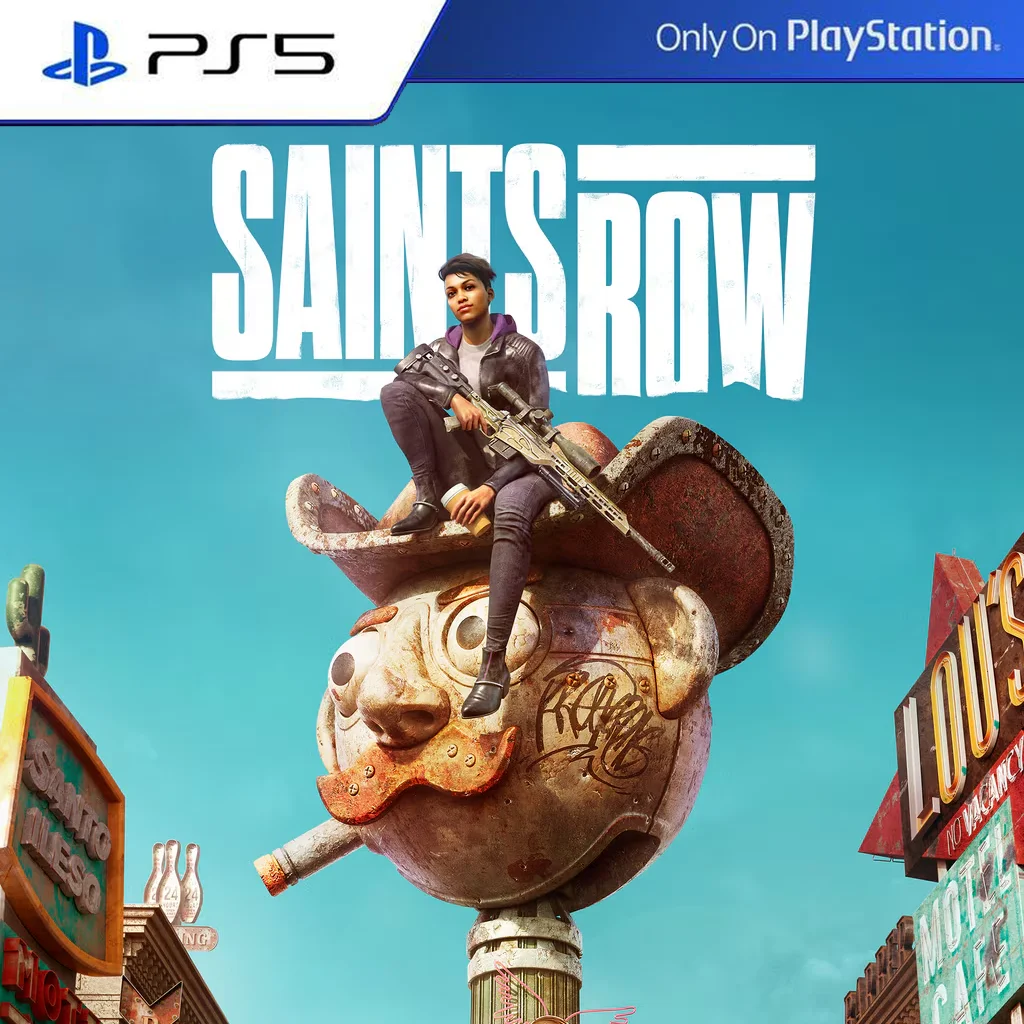 SAINTS ROW | PS5