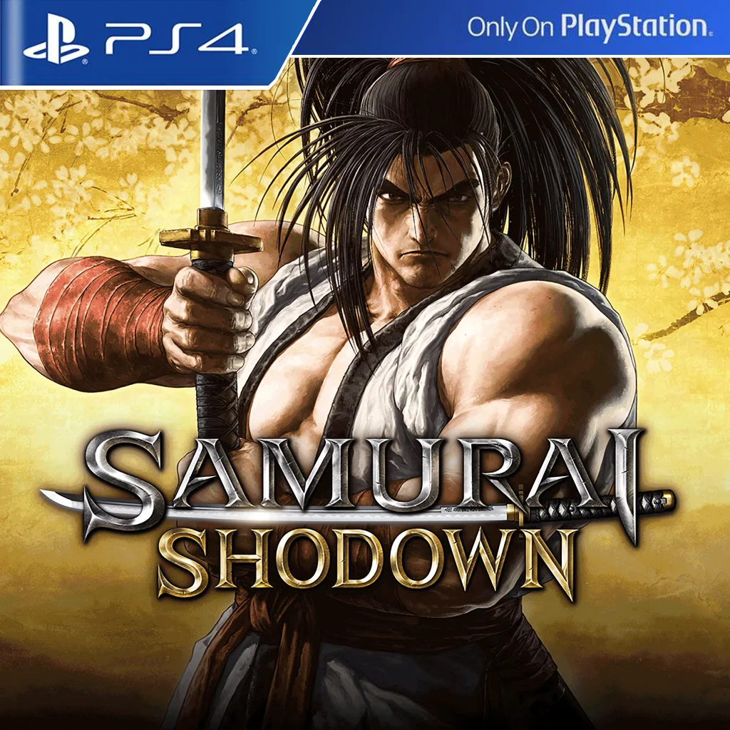 SAMURAI SHODOWN | PS4