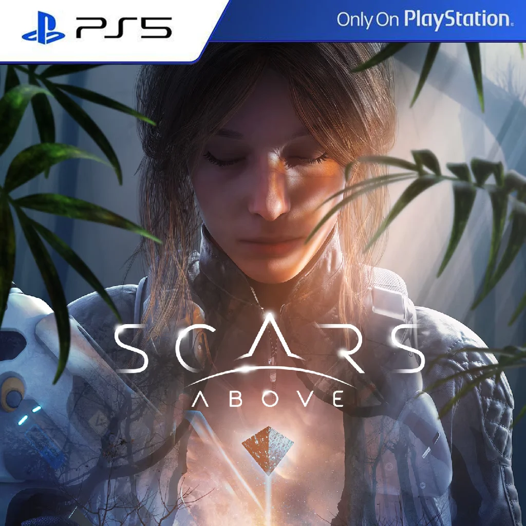 SCARS ABOVE | PS5