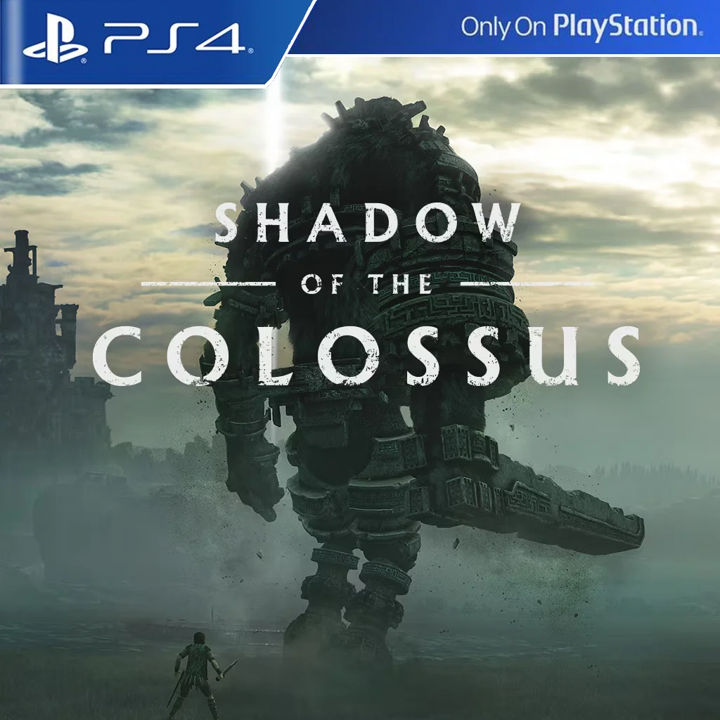 SHADOW OF THE COLOSSUS | PS4