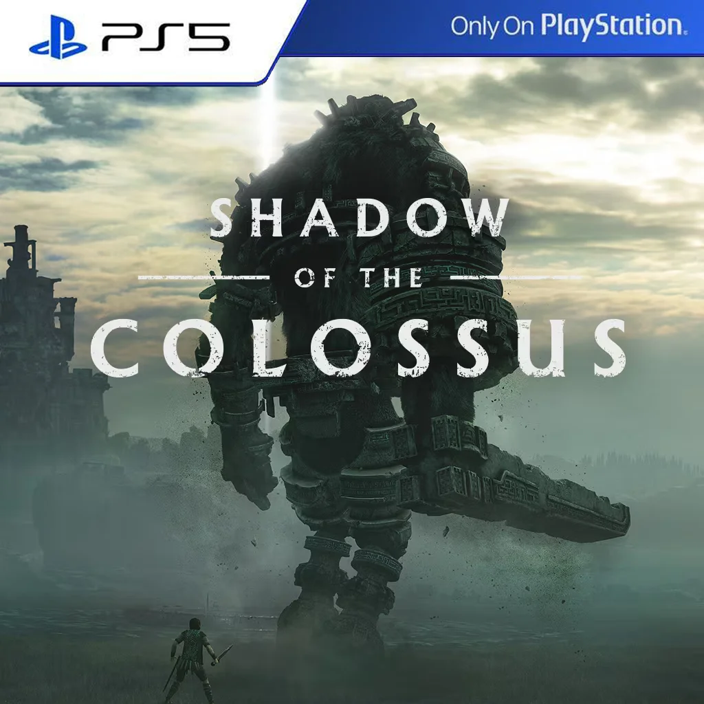 SHADOW OF THE COLOSSUS | PS5