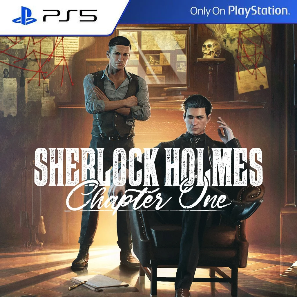 SHERLOCK HOLMES CHAPTER ONE | PS5