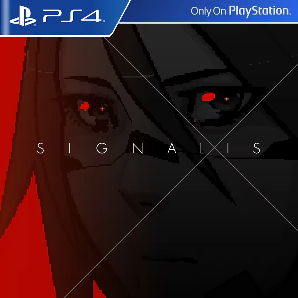 SIGNALIS | PS4