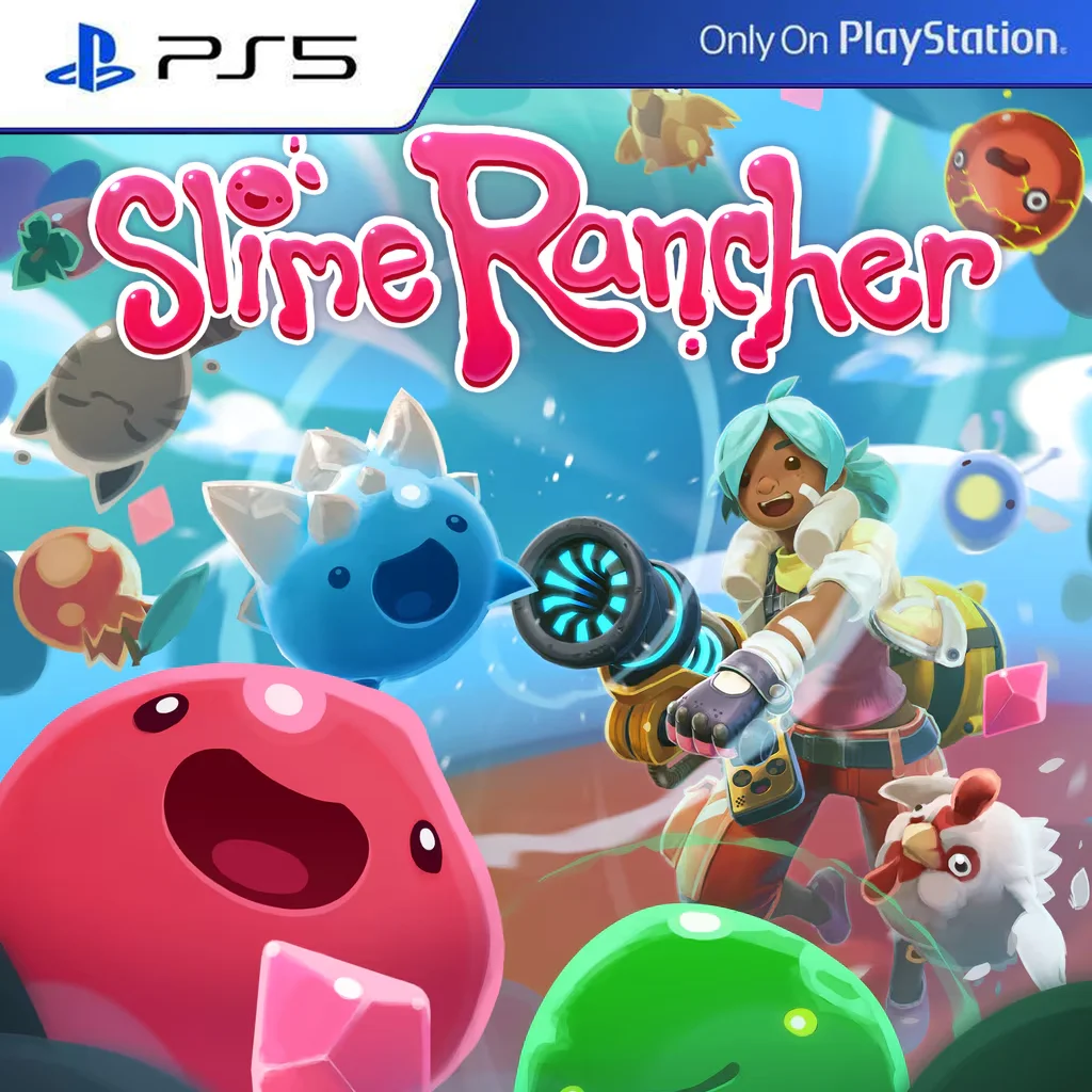 SLIME RANCHER | PS5