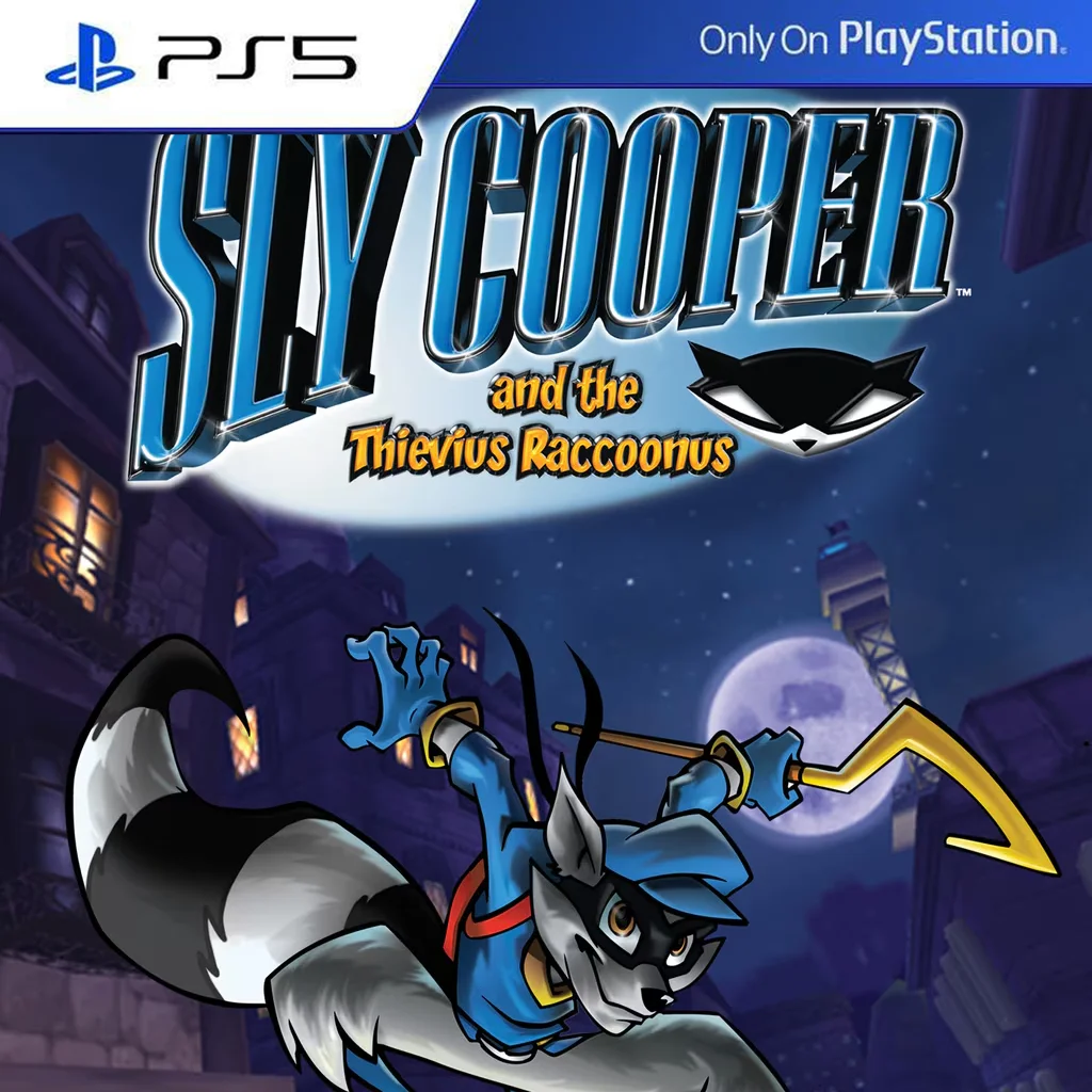 SLY COOPER | PS5